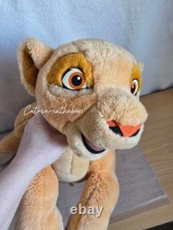 Disney Jemini The Lion King 2 Kovu Kiara The Lion King II Plush / Plush