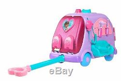 Disney Junior Doc McStuffins Get Better Talking Mobile Clinic Cart Toy NEW