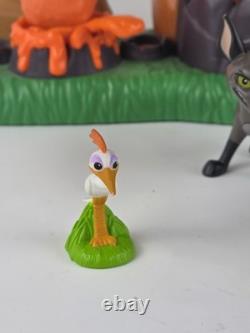 Disney Junior The Lion Guard Rise of Scar Playset with Figures, Lights, Sounds