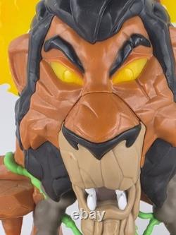 Disney Junior The Lion Guard Rise of Scar Playset with Figures, Lights, Sounds