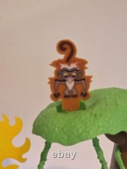 Disney Junior The Lion Guard Rise of Scar Playset with Figures, Lights, Sounds