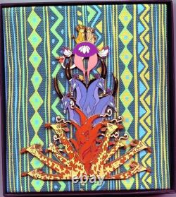 Disney Just Can't Wait to be Lion King Simba Nala Jumbo Boxed LE 240 Pin HTF