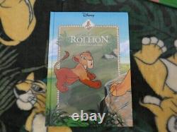 Disney König der Löwen Lion King Roi Lion 6 New Adventures Französisch French