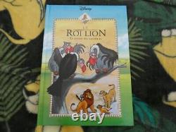 Disney König der Löwen Lion King Roi Lion 6 New Adventures Französisch French