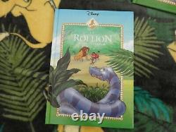 Disney König der Löwen Lion King Roi Lion 6 New Adventures Französisch French