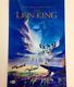 Disney Lion King Cast Signed & Sketch 11x17 Movie Poster Photo 1 Beckett Bas Coa