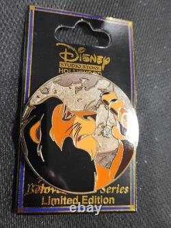 Disney LION KING SCAR Dark Tales Villain DSSH 2017 LE 300 Pin 00094
