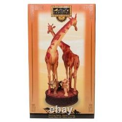 Disney Legacy Collection The Lion King 25th Anniversary Limited Edition Statue