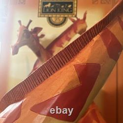 Disney Legacy Collection The Lion King 25th Anniversary Statue