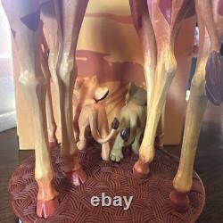 Disney Legacy Collection The Lion King 25th Anniversary Statue