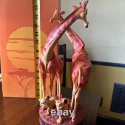 Disney Legacy Collection The Lion King 25th Anniversary Statue