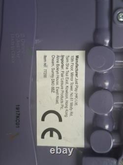 Disney Lion Guard Hyena's Hideout Playset with 5 figures. Rare retired playset