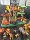 Disney Lion Guard Rise Of Scar Playset With Figures