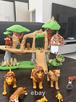 Disney Lion Guard Rise of Scar Playset with Figures