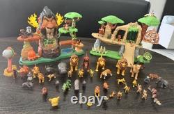 Disney Lion Guard Rise of Scar Playset with Figures