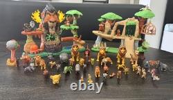 Disney Lion Guard Rise of Scar Playset with Figures