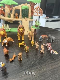 Disney Lion Guard Rise of Scar Playset with Figures