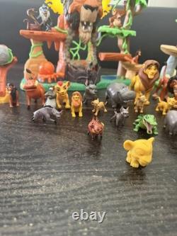 Disney Lion Guard Rise of Scar Playset with Figures