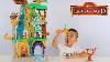 Disney Lion Guard Training Lair Playset Unboxing Fun With Ckn Toys
