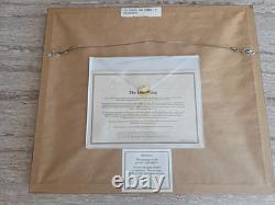 Disney Lion King 1994 Simba & Rafiki Limited Edition Sericel Framed 1994