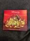 Disney Lion King 30th Anniversary Jumbo Pin Simba And Scar