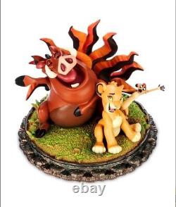 Disney Lion King 30th Anniversary Simba The Lion King Figure