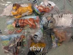 Disney Lion King 7-Set Kids Meal Toys Burger King Complete Collection