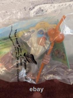 Disney Lion King 7-Set Kids Meal Toys Burger King Complete Collection