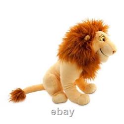 Disney Lion King Adult Simba Plush Soft Stuffed Toy Large 45 cm tall