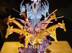 Disney Lion King Animal pyramid Snow water globe I Can't Wait to be King #29958