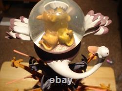 Disney Lion King Animal pyramid Snow water globe I Can't Wait to be King #29958