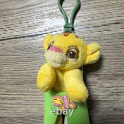 Disney Lion King Baby Simba Plush Swaddle Blanket, Limited Edition, 14+ Disney Lion King Baby Simba Plush Swaddle Blanket, Limited Edition, 14+
