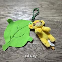 Disney Lion King Baby Simba Plush Swaddle Blanket, Limited Edition, 14+