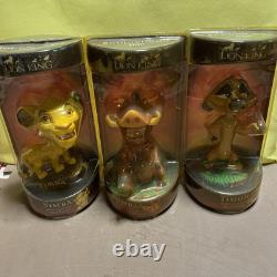 Disney Lion King Bobblehead Doll from Japan