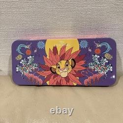 Disney Lion King Can Pen Case #de748b