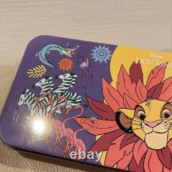Disney Lion King Can Pen Case #de748b