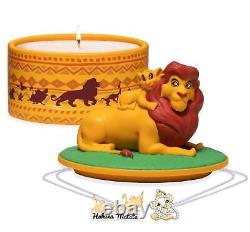 Disney Lion King Candle Lion King Necklace Collection Jewelry Candle C