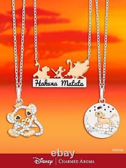 Disney Lion King Candle Lion King Necklace Collection Jewelry Candle C