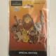 Disney Lion King Cast Cluster Pin Le 200 Palm Exclusive Simba Scar Mufasa Rafiki