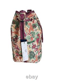 Disney Lion King Dooney & Bourke Drawstring Bag