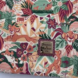 Disney Lion King Drawstring Bag Dooney & Bourke