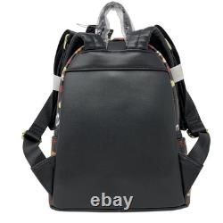 Disney Lion King Faces Embroidered Mini Backpack Exclusive