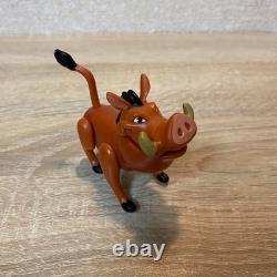 Disney Lion King Figure Set of 10 Timon, Pumba, and Simba