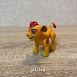 Disney Lion King Figure Set of 10 Timon, Pumba, and Simba