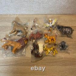 Disney Lion King Figure Set of 10 Timon, Pumba, and Simba