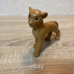 Disney Lion King Figure Set of 10 Timon, Pumba, and Simba