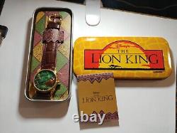 Disney Lion King Fossil Watch
