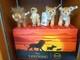 Disney Lion King Gift Set Ltd No 664 By Steiff Ean 354922 Special Offer