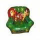 Disney Lion King Ii 2 Simba's Pride Inflatable Chair 1999 Vintage New