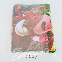 Disney Lion King II 2 Simba's Pride Inflatable Chair 1999 Vintage New